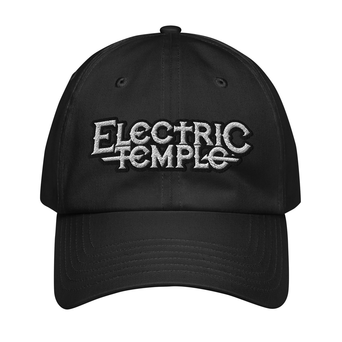 Electric Temple Under Armour® dad hat