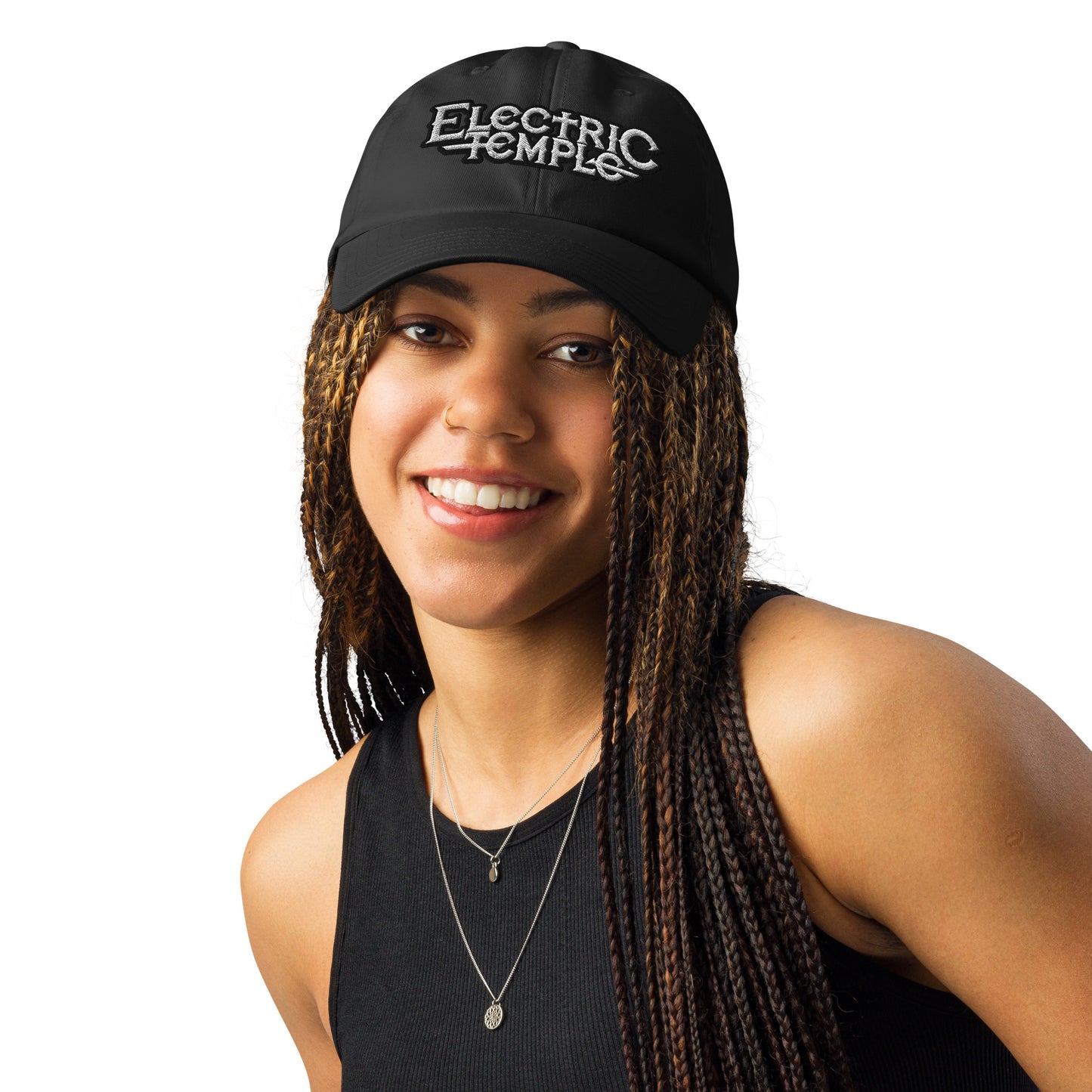 Electric Temple Under Armour® dad hat