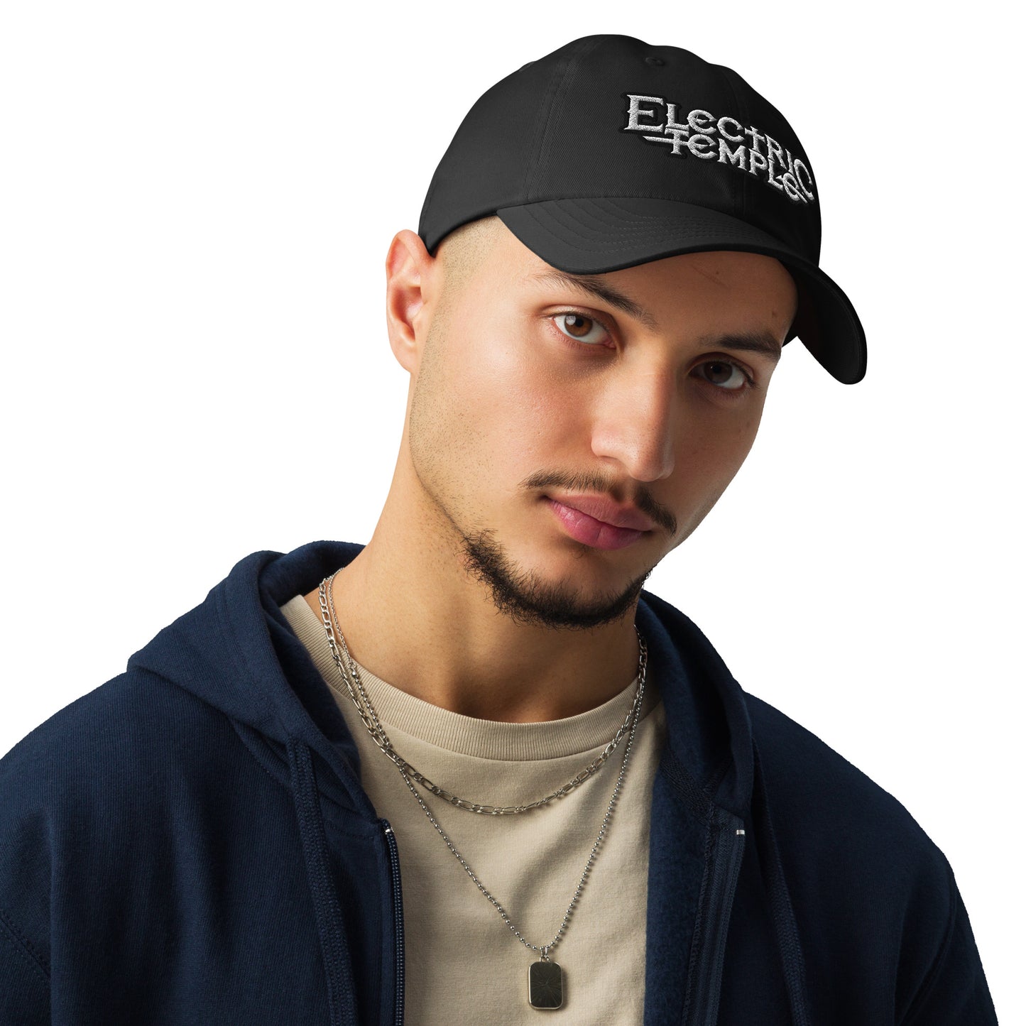 Electric Temple Under Armour® dad hat