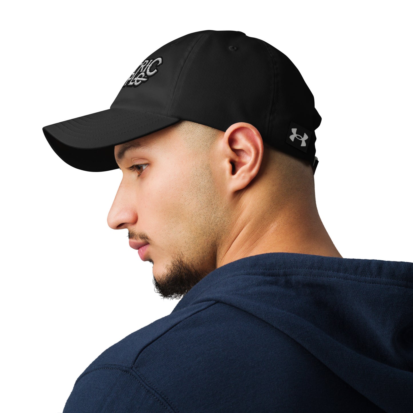 Electric Temple Under Armour® dad hat