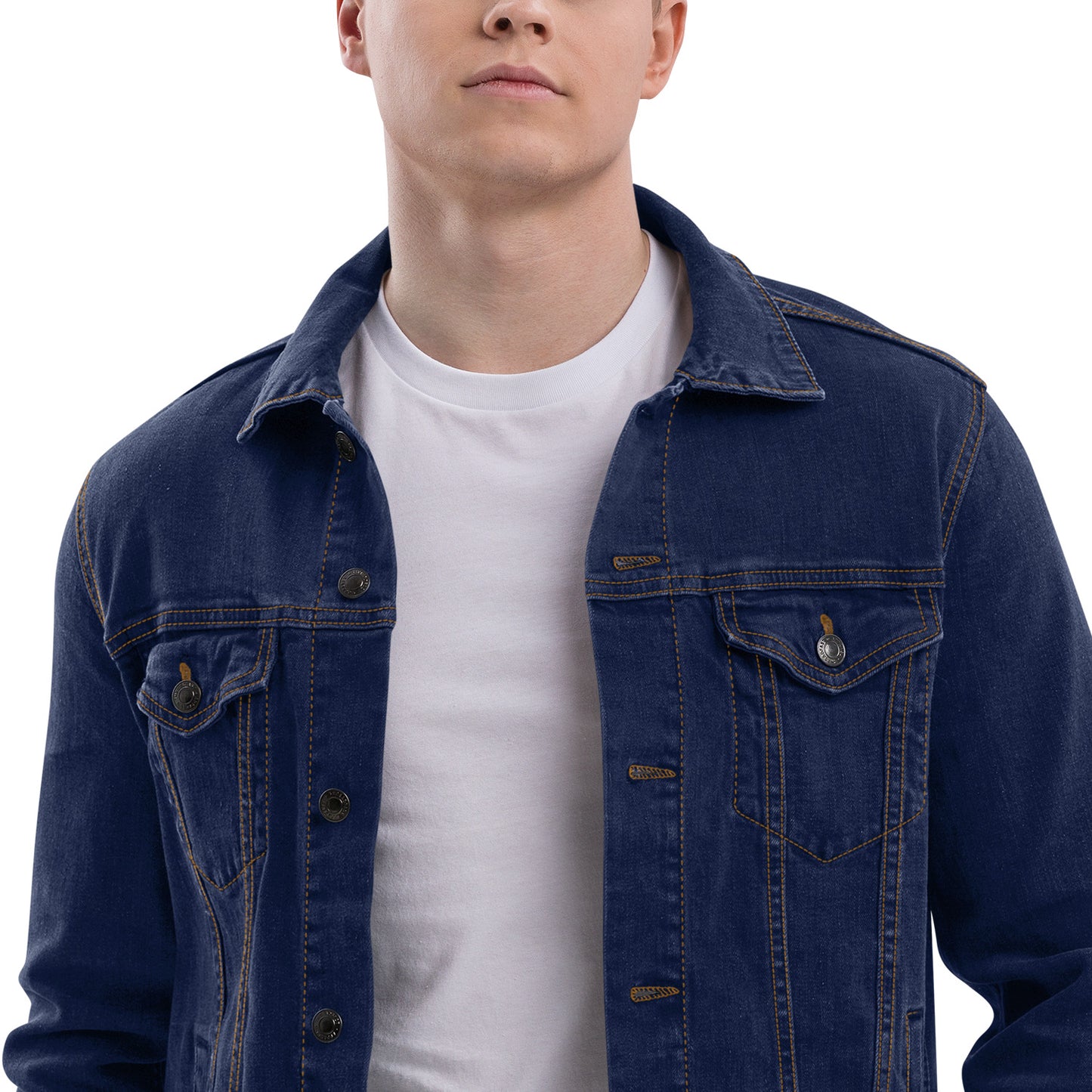HIGH VOLTAGE SALVATION denim jacket